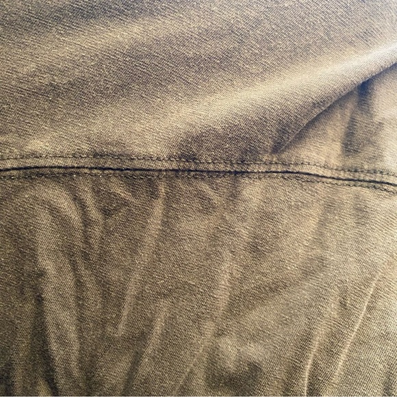 Horny Toad Dress Cowl Neck Medium Long Sleeve - Picture 5 of 8